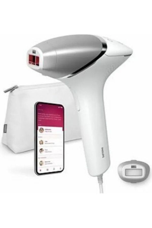 Philips Lumea BRI940/00 IPL Lazer Epilasyon - BG3010 Lazer Epilasyon Öncesi Tıraş Makinesi - Görsel 2