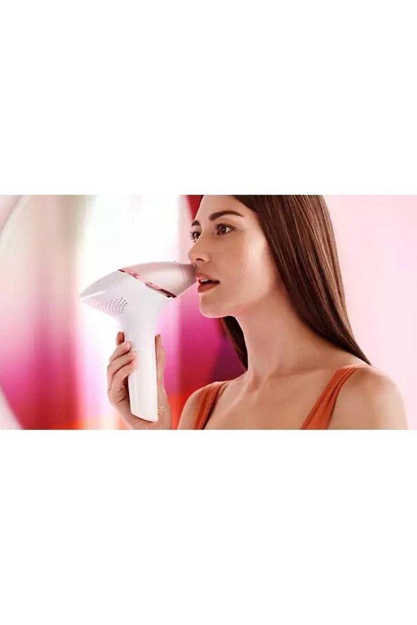 Philips Lumea Prestige BRI950/00 IPL Lazer Epilasyon Tüy Alma Cihazı + Vücut ve Yüz Başlığı - Görsel 2