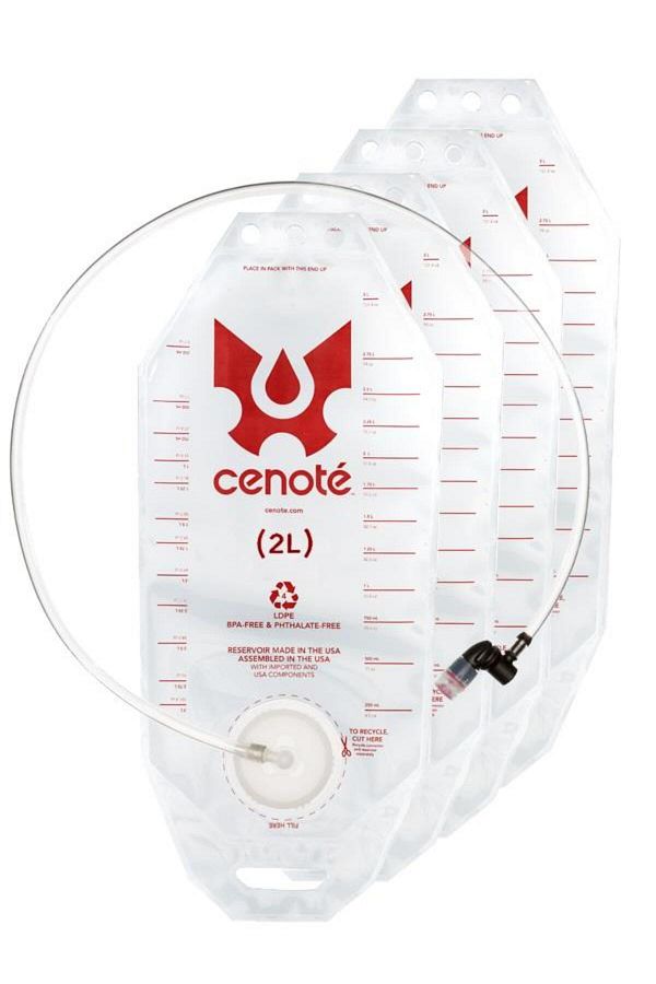 Polar Cenote 1 Pack Sırt Çantası Suluğu 2 Litre