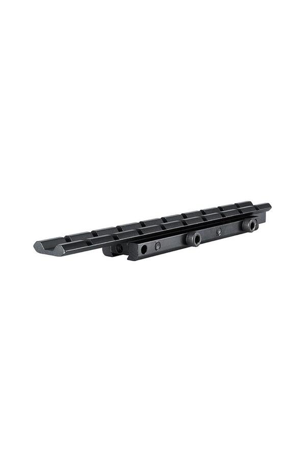 11mm 3/8" Weaver Picatiny Tek Parça Kızak Adaptör