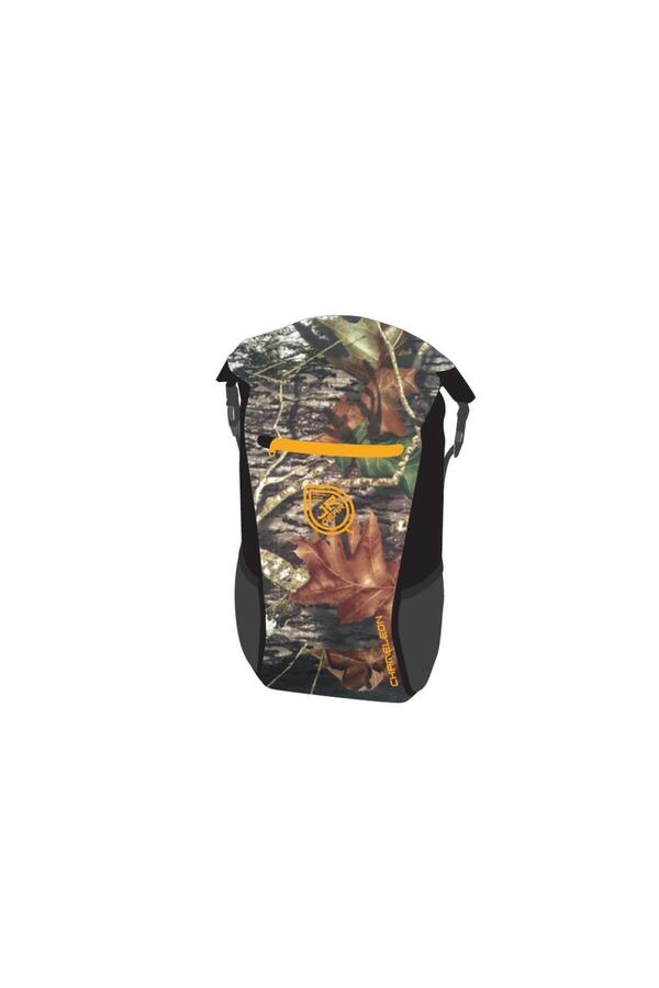 Jr Gear Chameleon Su Geçirmez Sırt Çantası 38 Litre-KAHVERENGİ