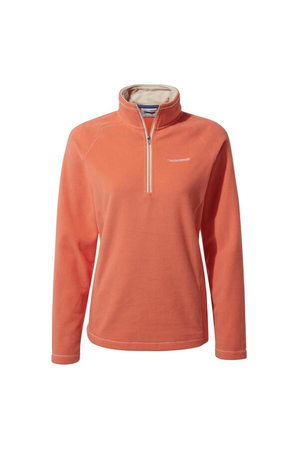 Craghoppers Miska Fleece Kadın Polar-TURUNCU