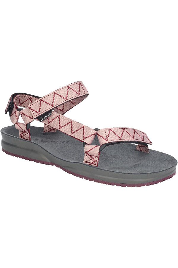 Lizard Creek IV Unisex Sandalet-PEMBE