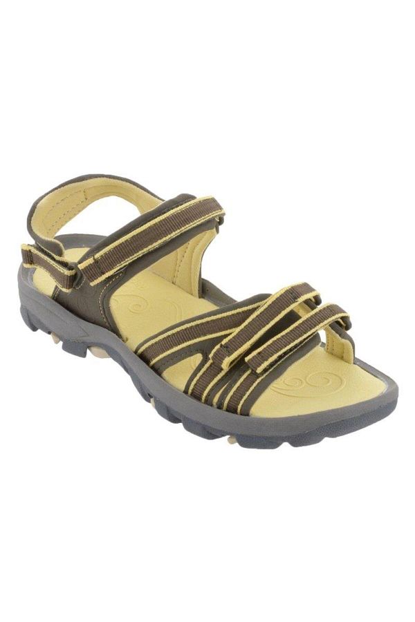 Regatta Girls Ad-Flux Jnr Çocuk Sandalet-GRİ
