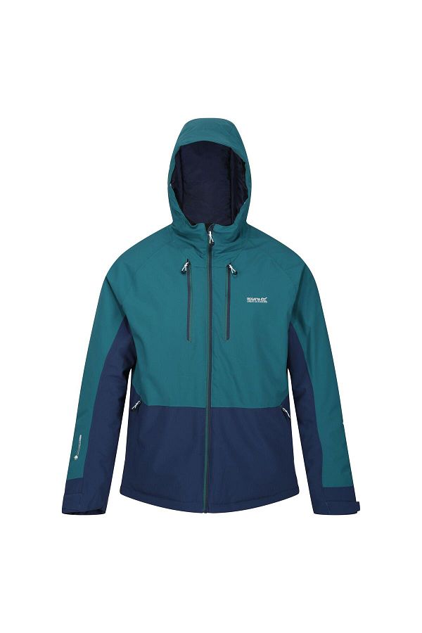Regatta Hightonpadded III Erkek Mont-YEŞİL