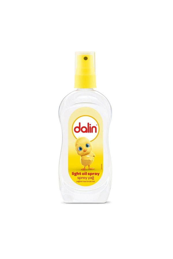 Sprey Bebek Yağı 200ml