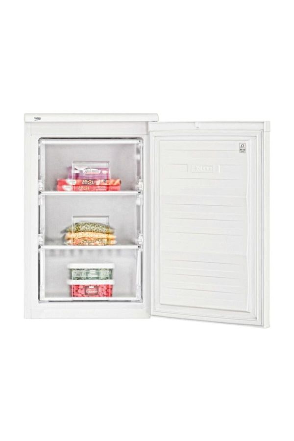 Beko Bk 7103 Y A+ 3 Çekmeceli Dikey Derin Dondurucu - Görsel 2