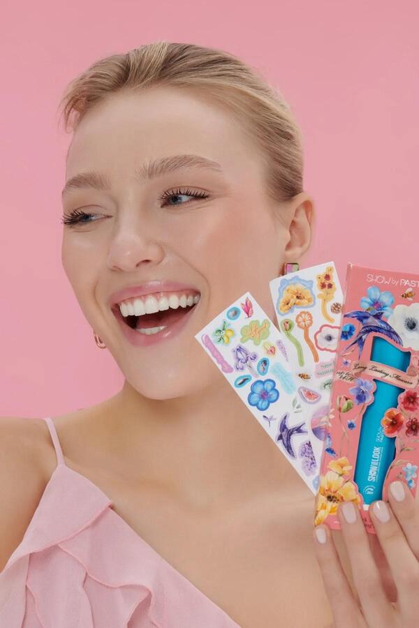 Show Your Look 24h Long Lasting Volume Mascara - Maskara Secret Garden_6