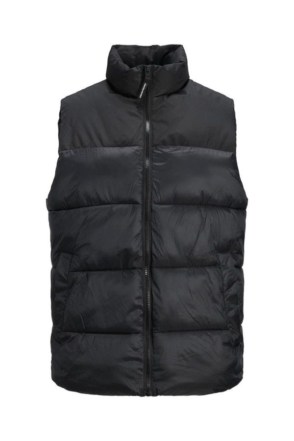 JACK&JONES Erkek Büyük Beden TOBY BODYWARMER 12243519