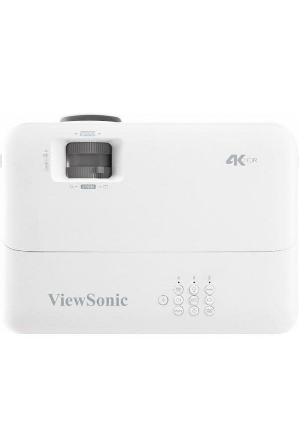 ViewSonic 3200-ansılumen Px701-4k 3840x2160 Dlp Projeksıyon - Görsel 2