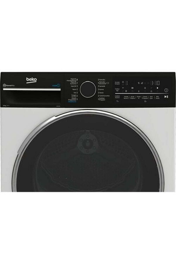 Beko KM 1210 12 kg Çamaşır Kurutma Makinesi - Görsel 4