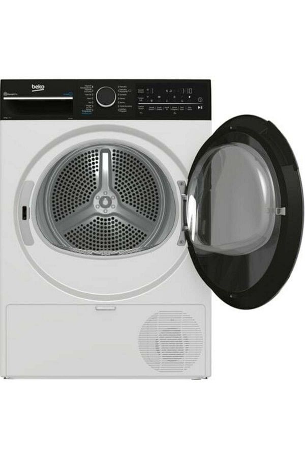 Beko KM 1210 12 kg Çamaşır Kurutma Makinesi - Görsel 3
