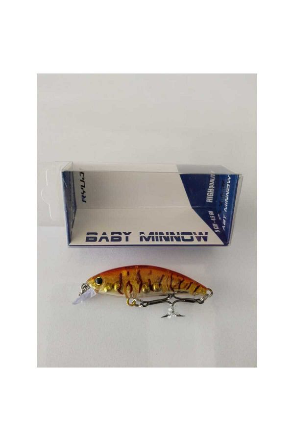 Baby Minnow Sinking 5cm 4.5gr Maket Yem