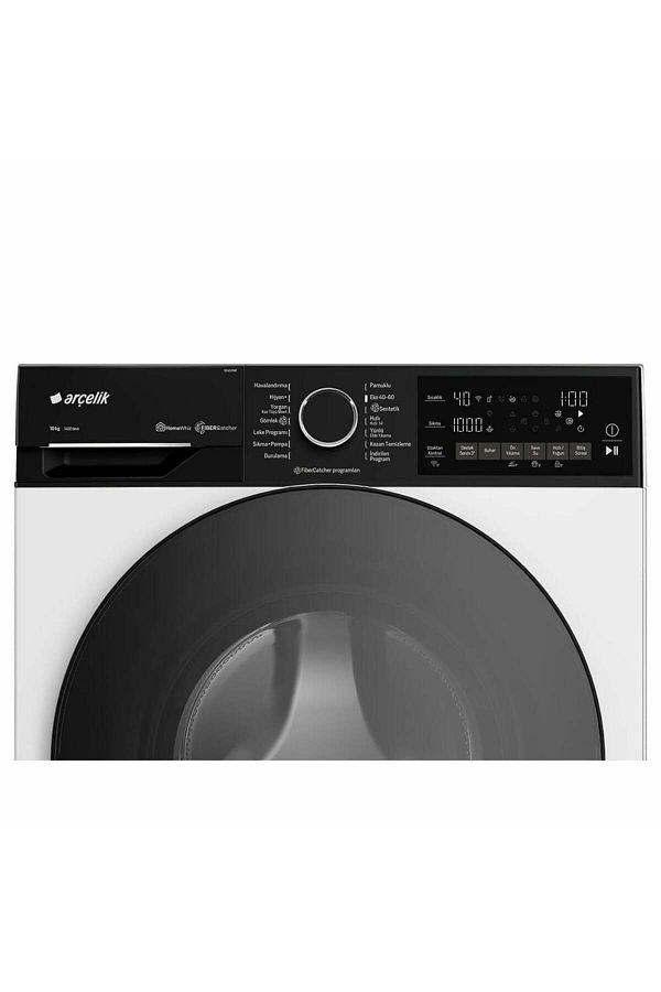 Arçelik 10140 PMF Çamaşır Makinesi - Görsel 3