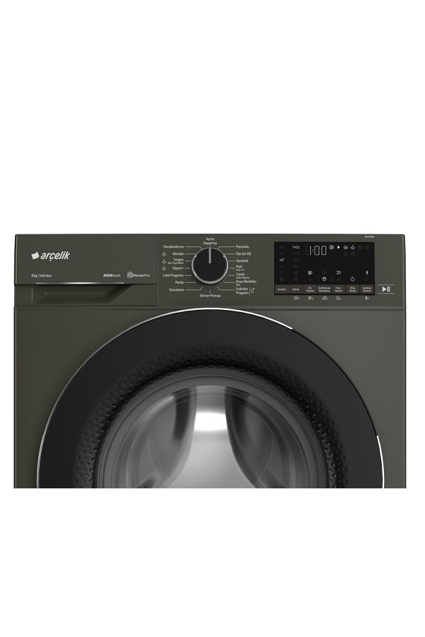 Arçelik 9141 PMG Çamaşır Makinesi - Görsel 4