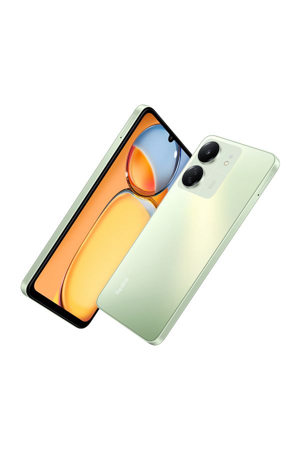 Xiaomi Redmi 13C 8GB + 256GB Yeşil (Xiaomi Türkiye Garantili) - Görsel 2