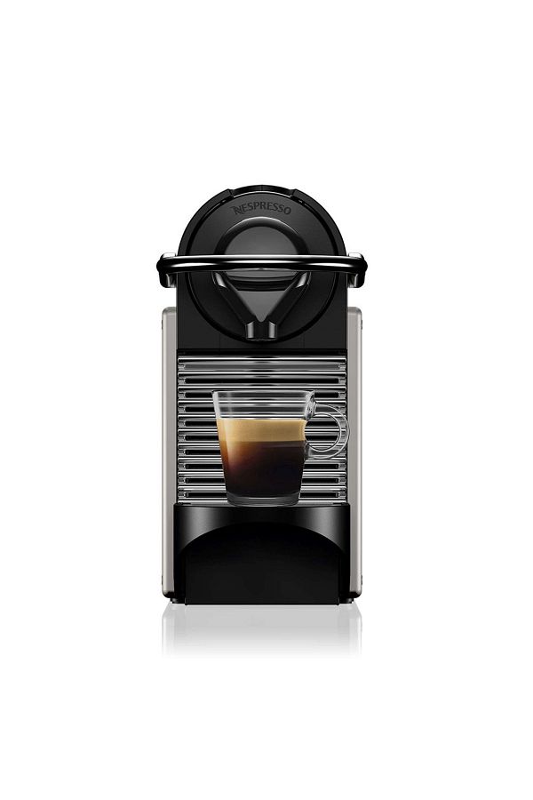 Nespresso C66T Pixie Titan Kahve Makinesi ve Süt Köpürtücü Aksesuar - Görsel 5