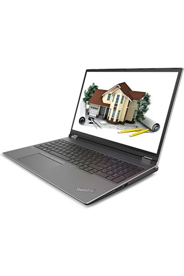 LENOVO 21fa000utx Mws P16 V2 I7-13850hx 20c 2.1ghz 32gb 5600mhz Sodımm 1tb Ssd Nvıdıa Rtx4000 12gb 1 - Görsel 3