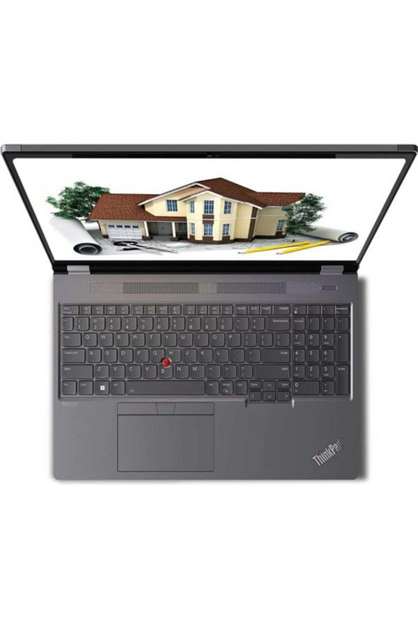 LENOVO 21fa000utx Mws P16 V2 I7-13850hx 20c 2.1ghz 32gb 5600mhz Sodımm 1tb Ssd Nvıdıa Rtx4000 12gb 1 - Görsel 4