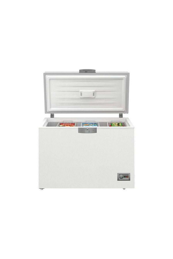 Beko 3360 J Sandık Tipi Derin Dondurucu - Görsel 2