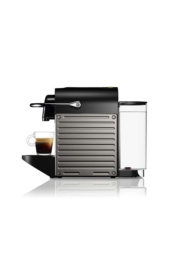 Nespresso C66T Pixie Titan Kahve Makinesi ve Süt Köpürtücü Aksesuar - Görsel 6
