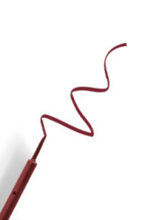 Trend Line Liquid Eyeliner Bordeaux - Likit Eyeliner Bordo_1