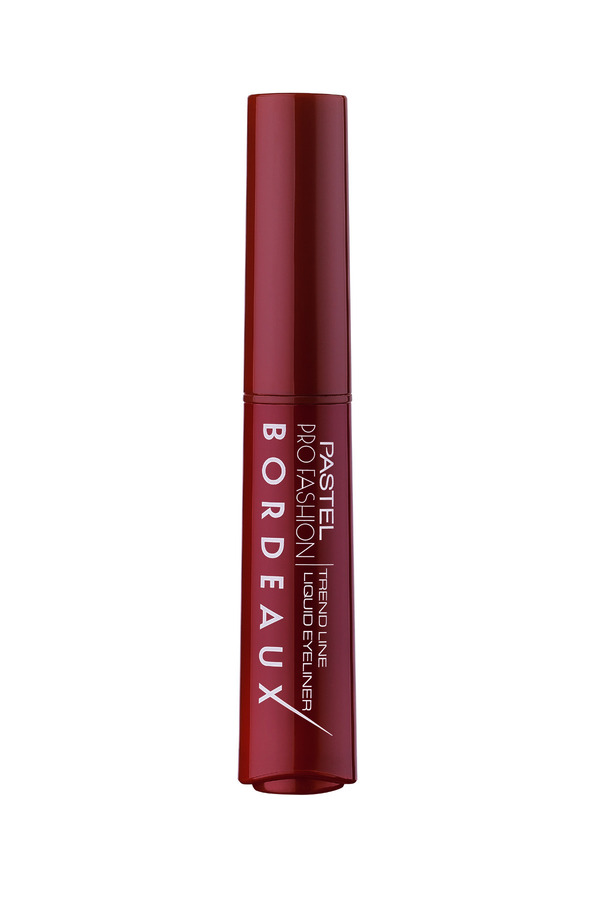 Trend Line Liquid Eyeliner Bordeaux - Likit Eyeliner Bordo