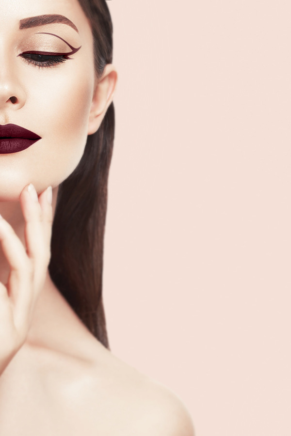 Trend Line Liquid Eyeliner Bordeaux - Likit Eyeliner Bordo_2