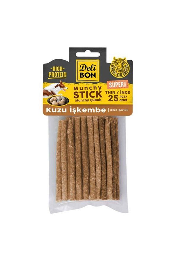 Super Munchy Çubuk Prebiyotik İnce 25'li