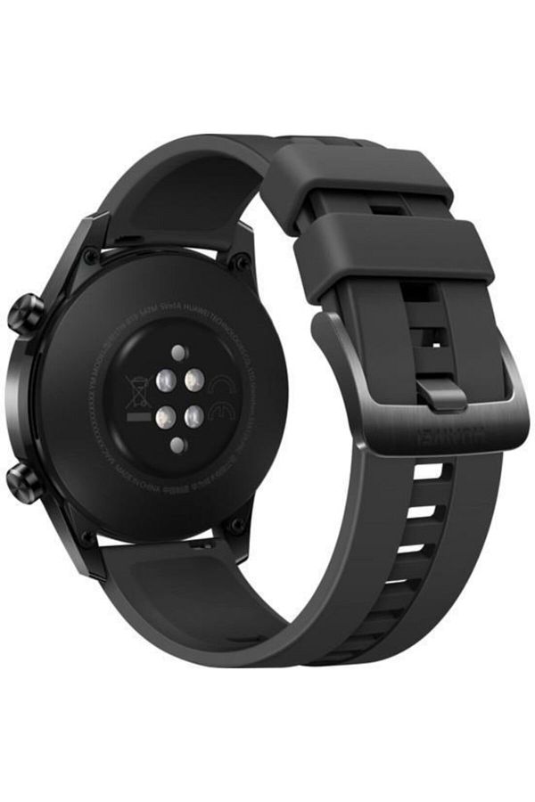 Huawei Watch GT 2 46 mm Sport Akıllı Saat Siyah GPS - Görsel 3