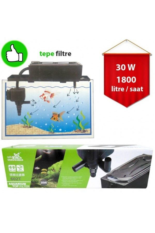602t Tepe Filtre 1800lt