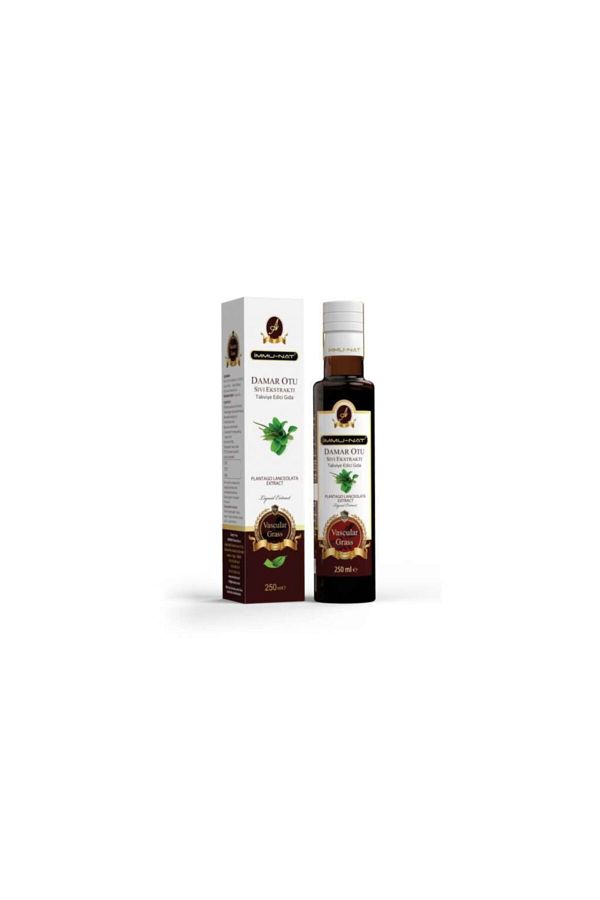Damar Otu Sıvı Ekstraktı 250 ml