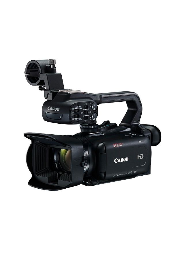 Canon XA11 Full HD Video Kamera (Canon Eurasia Garantili)