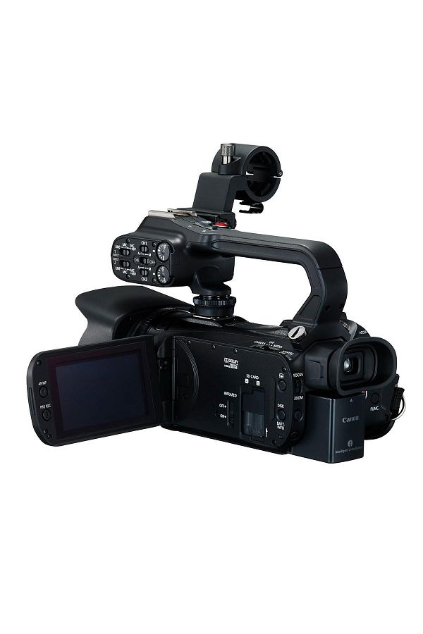 Canon XA11 Full HD Video Kamera (Canon Eurasia Garantili) - Görsel 3