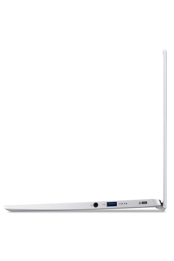 ACER Swift 3 AMD Ryzen 5-5500U 8GB 512GB SSD DOS 14" FHD Gümüş Dizüstü Bilgisayar NX.AB1EY.002 - Görsel 9