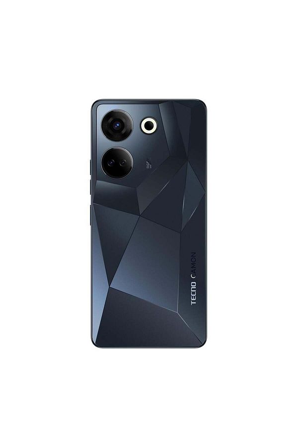 TECNO CAMON 20 8GB/256GB SİYAH AKILLI TELEFON - Görsel 2