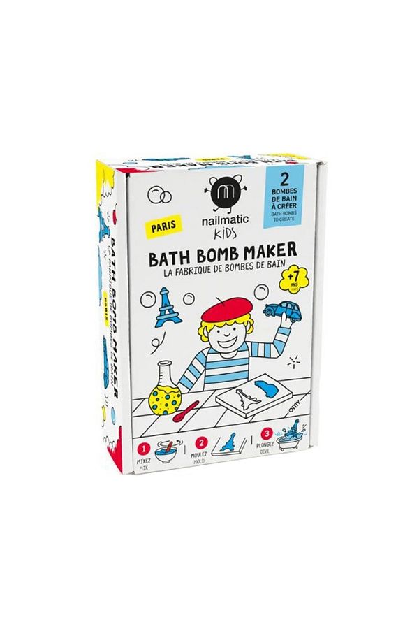 Mini Banyo Topu Yapım Kiti - Cosmos