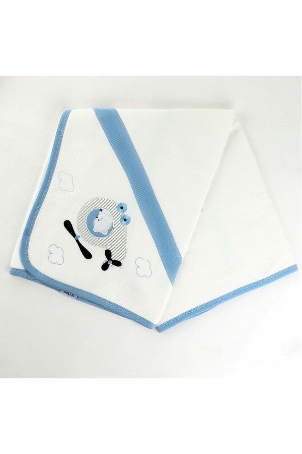 Bebek Battaniyesi 80x85 Cm 3521
