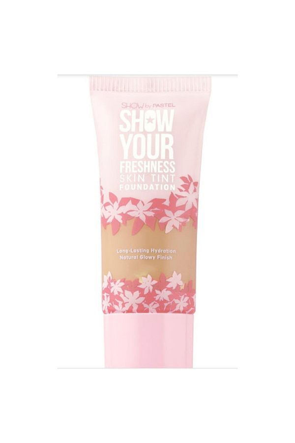 SHOW BY PASTEL SHOW YOUR FRESHNESS SKIN TINT FOUNDATION 504