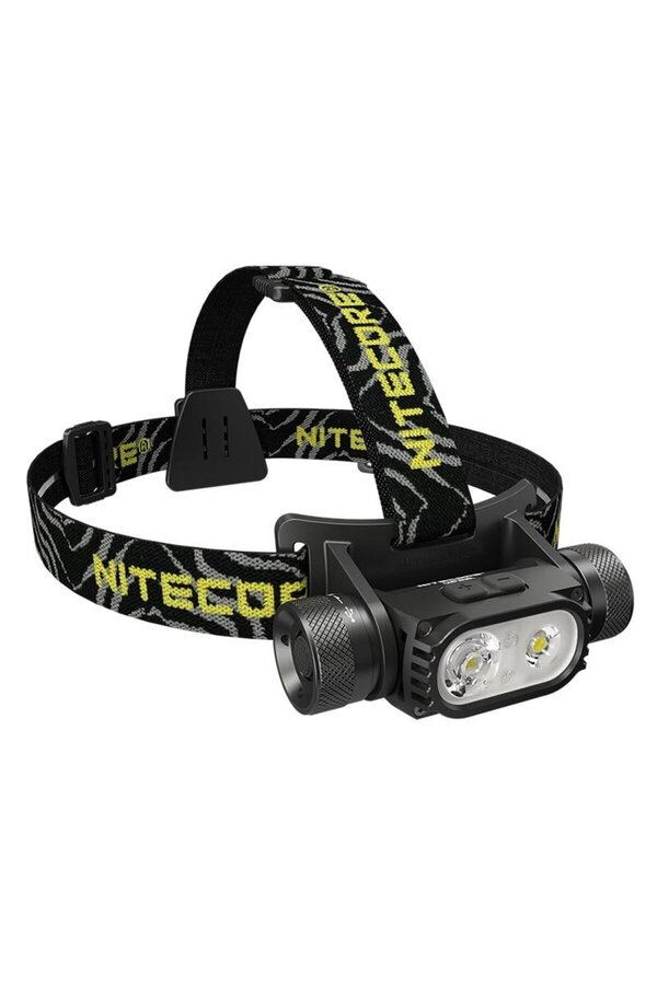 NITECORE HC68 2000 LUMEN KAFA FENER (1X18650)