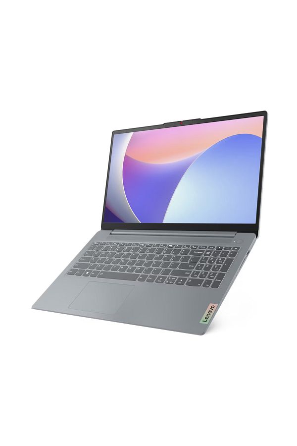 LENOVO IdeaPad Slim3 IntelCore i5-12450H 16GB 512GB SSD DOS 15.6" Arctic Grey Dizüstü Bilgisayar 83ER008KTR - Görsel 2