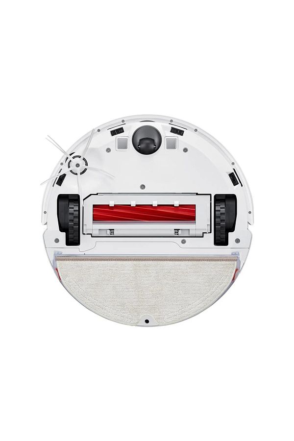 Roborock Basınçlı Mop ,4 Ayrı Haritalama, PreciSense Lidar ,Yıkanabilir Filtre Robot Süpürge Beyaz - Görsel 4