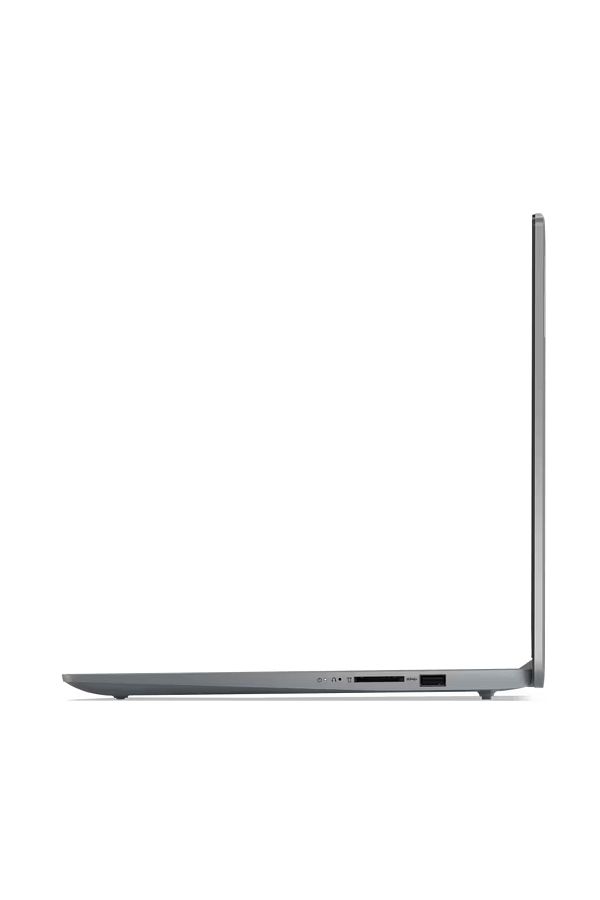 LENOVO IdeaPad Slim3 IntelCore i5-12450H 16GB 512GB SSD DOS 15.6" Arctic Grey Dizüstü Bilgisayar 83ER008KTR - Görsel 5
