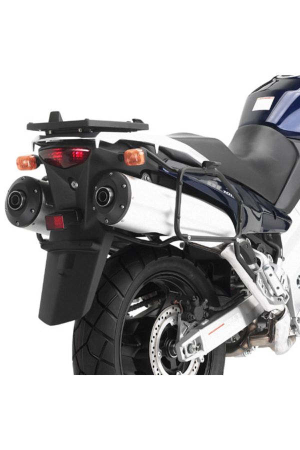 Plx528 Suzuki Dl 1000 V-strom (02-11) Kawasaki Klv 1000 (04-10) Yan Çanta Taşıyıcı