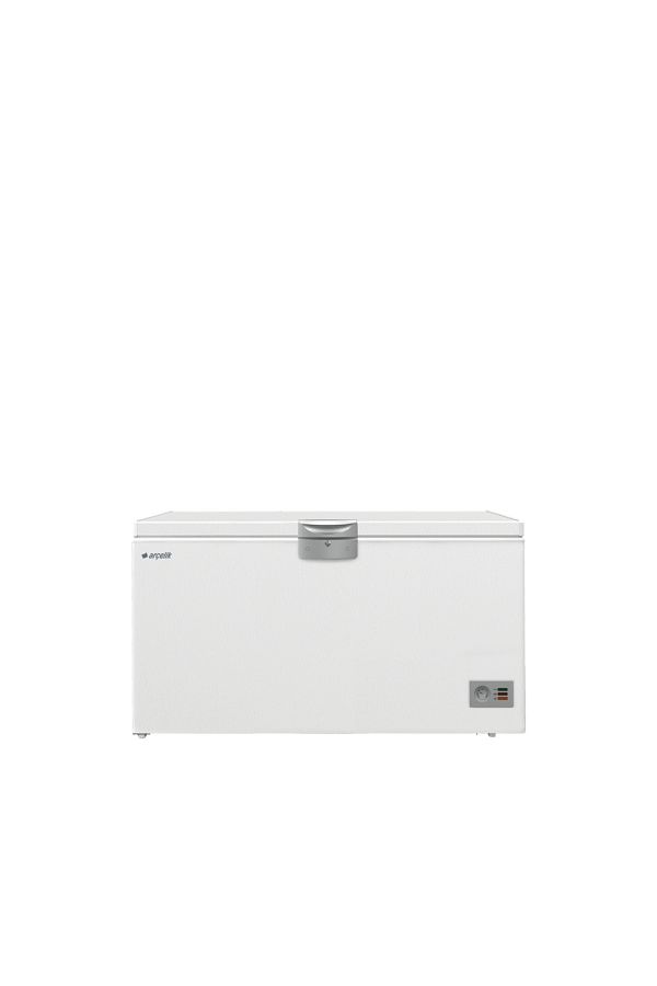 Arçelik 2451 Sandık Tipi 450 Litre Derin Dondurucu