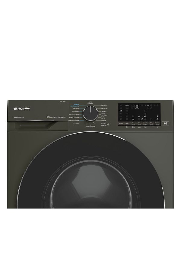Arçelik 1060 YKMG Kurutmalı Çamaşır Makinesi - Görsel 3
