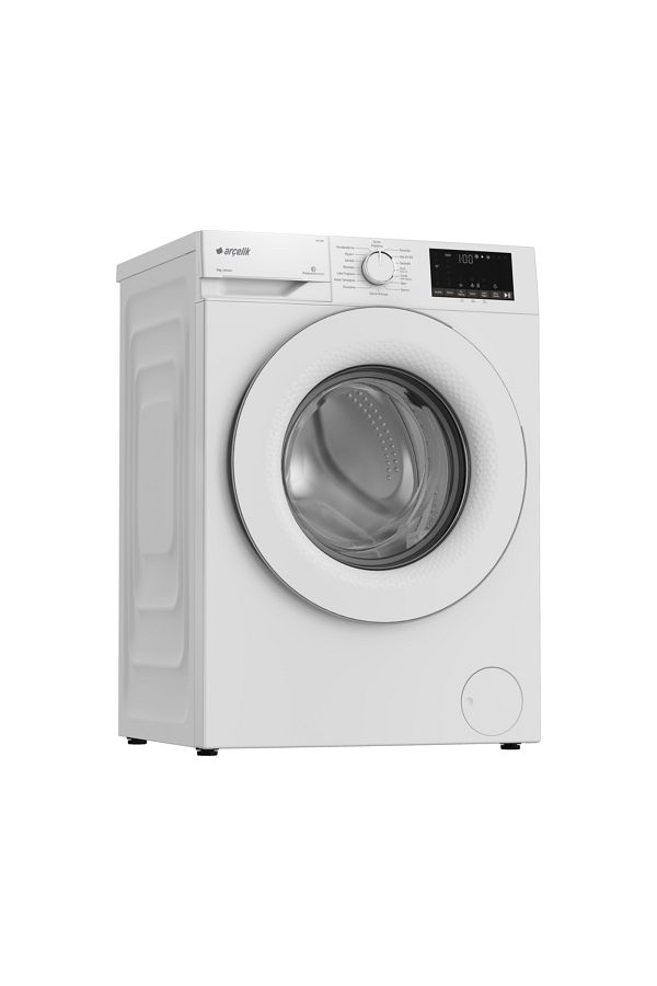 Arçelik 9101 PMB Çamaşır Makinesi - Görsel 2