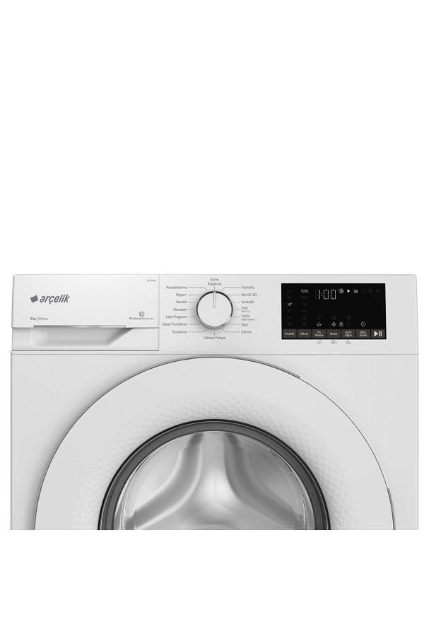 Arçelik 9101 PMB Çamaşır Makinesi - Görsel 4