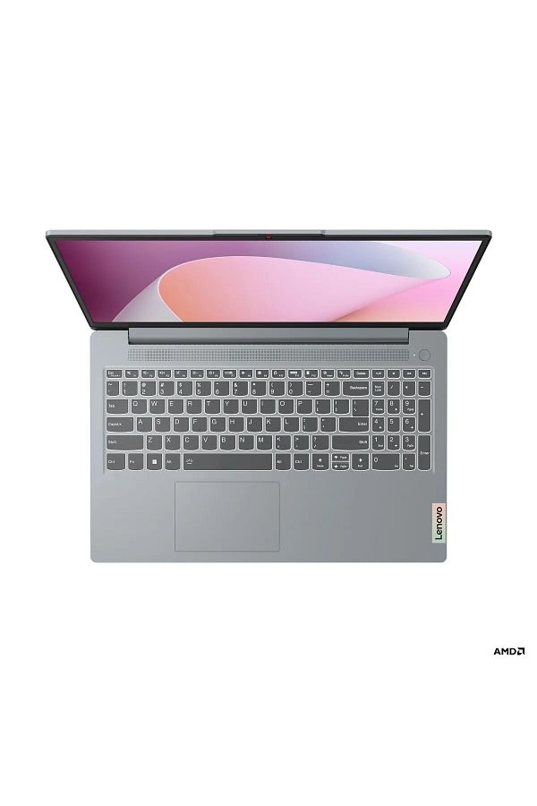 LENOVO IdeaPad Slim3 AMD Ryzen 5-7520U 8GB RAM 256GB SSD FreeDos 15.6" FHD Laptop 82Xq0011tx-15AMN8 - Görsel 3