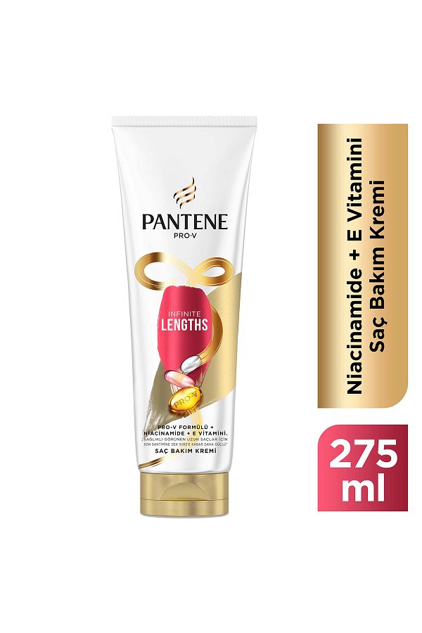 Infinite Lengths Saç Bakım Kremi 275 ML